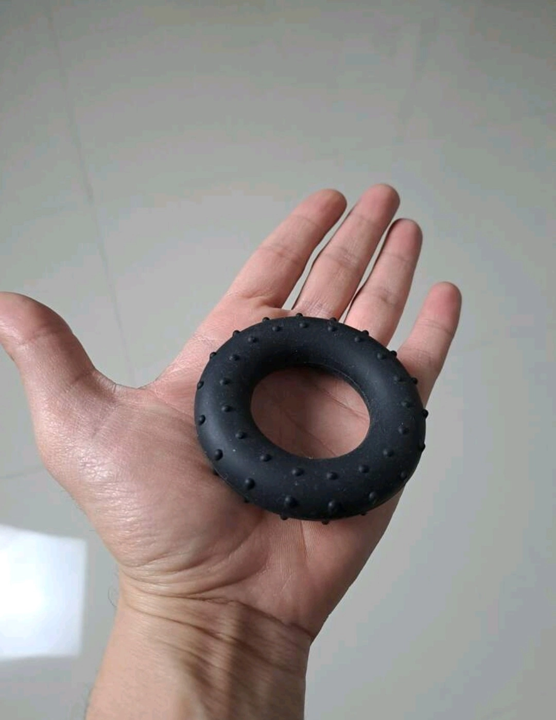 حقيبة معدات تمارين اليد