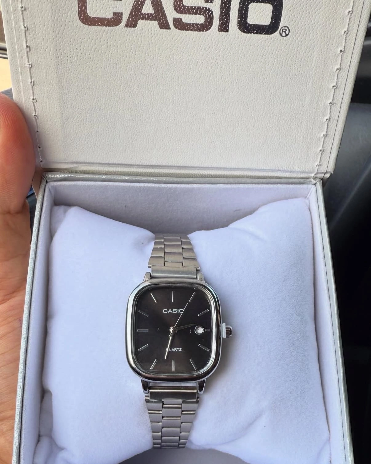 ساعات كاسيو رجالي و نسائي 3.5 ريال