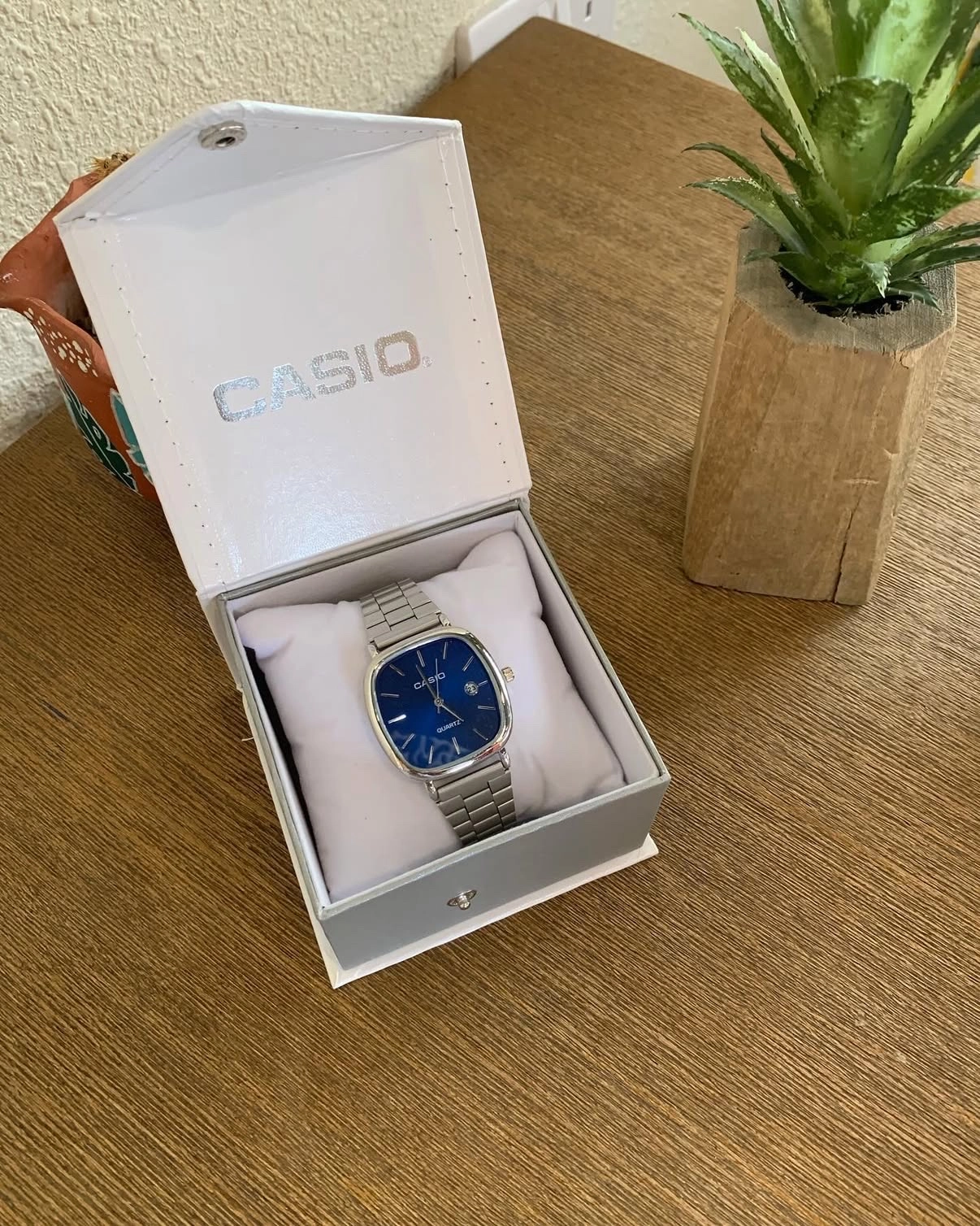 ساعات كاسيو رجالي و نسائي 3.5 ريال