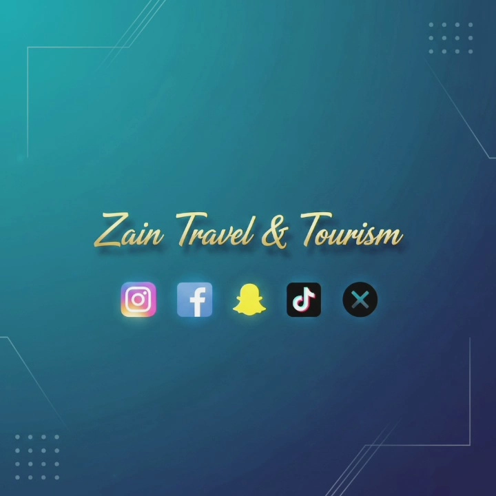 زين للسياحة والسفر