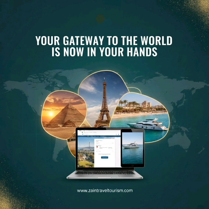 زين للسياحة والسفر